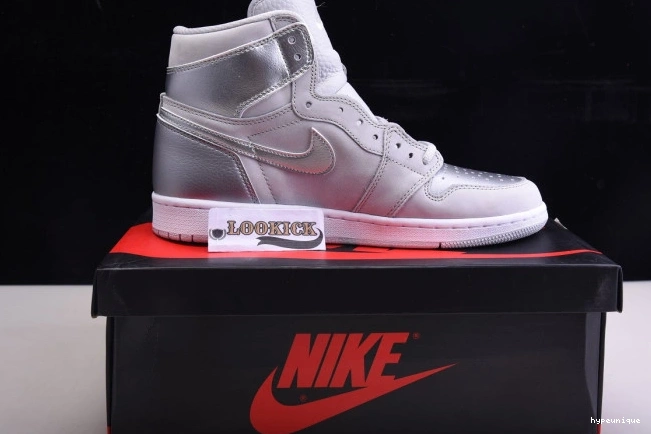 HYPE Grey 1 Neutral Air High Jordan Japan OG DC1788-029 0720